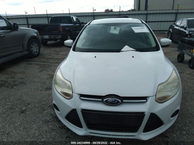 Photo 5 VIN: 1FADP3F28DL222416 - FORD FOCUS 