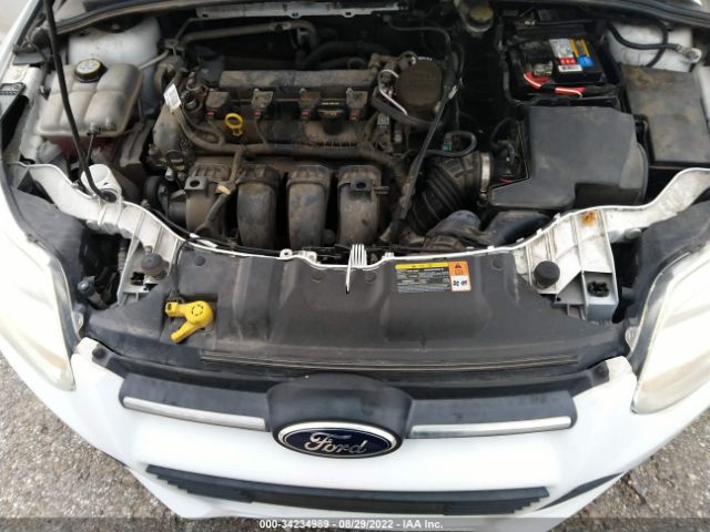 Photo 9 VIN: 1FADP3F28DL222416 - FORD FOCUS 