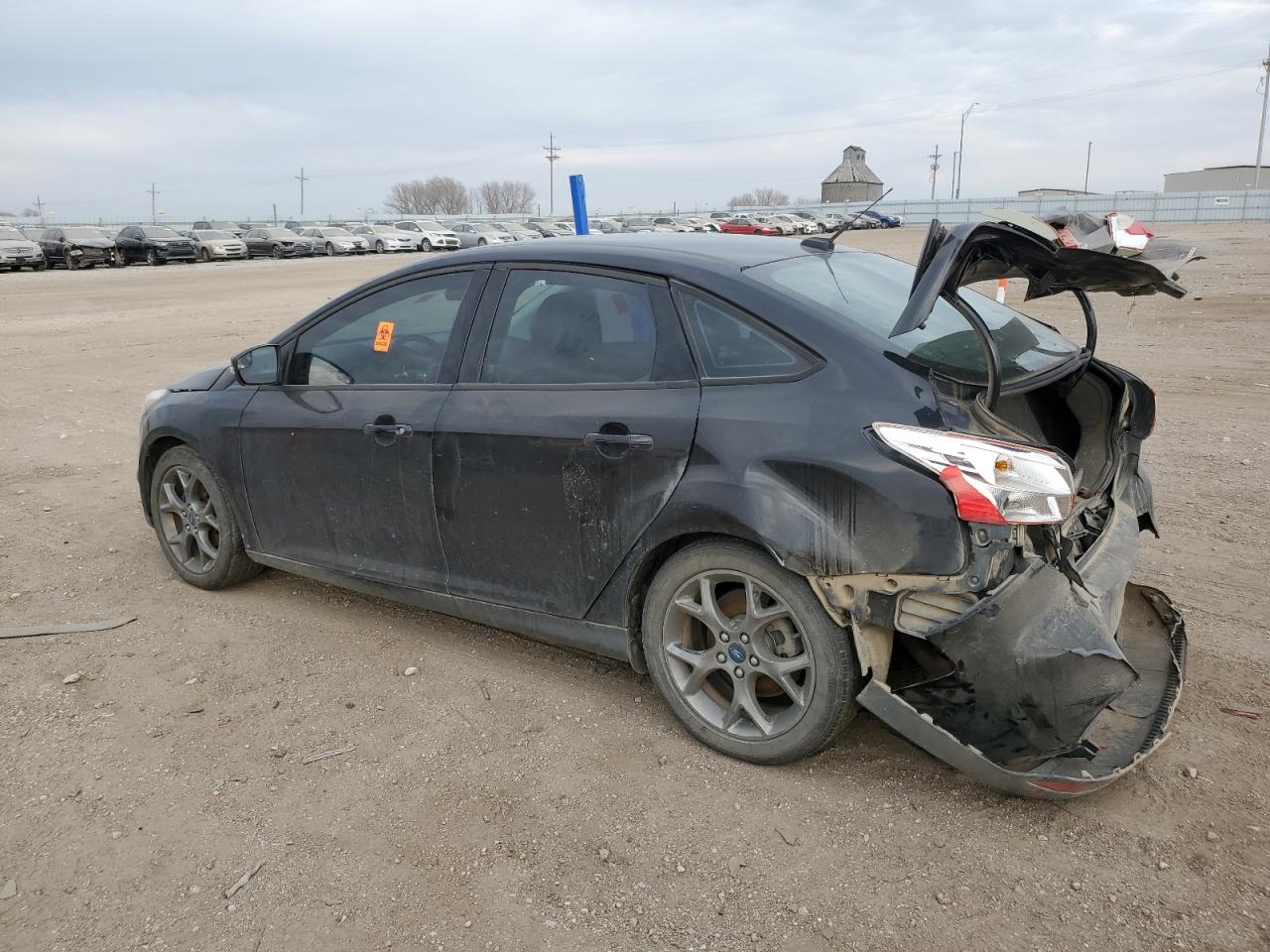 Photo 1 VIN: 1FADP3F28DL223078 - FORD FOCUS 