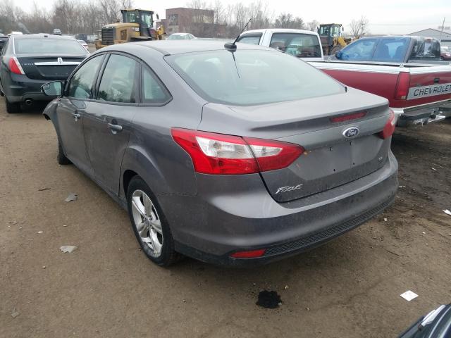 Photo 2 VIN: 1FADP3F28DL223601 - FORD FOCUS SE 