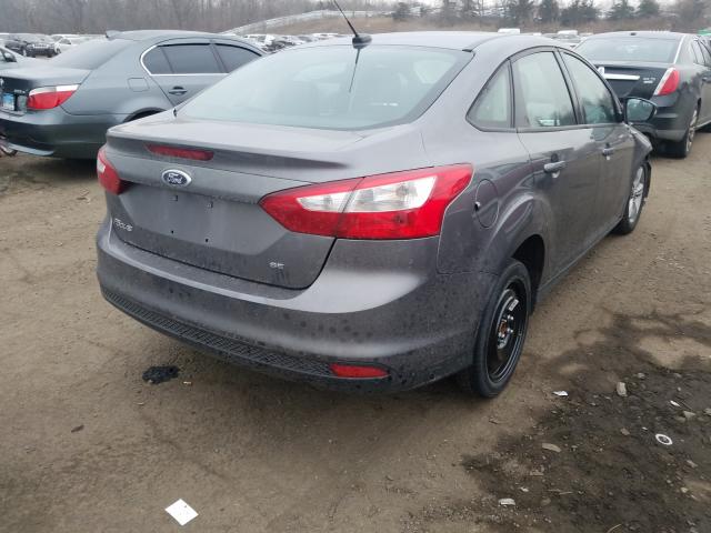 Photo 3 VIN: 1FADP3F28DL223601 - FORD FOCUS SE 