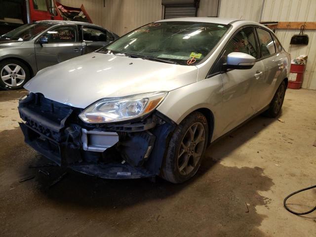 Photo 1 VIN: 1FADP3F28DL227566 - FORD FOCUS SE 