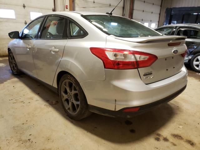 Photo 2 VIN: 1FADP3F28DL227566 - FORD FOCUS SE 