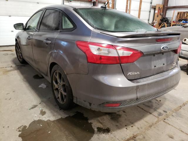 Photo 2 VIN: 1FADP3F28DL228118 - FORD FOCUS SE 