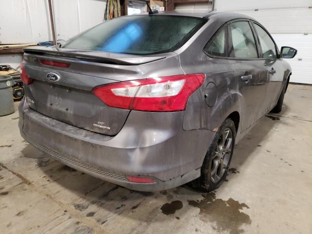 Photo 3 VIN: 1FADP3F28DL228118 - FORD FOCUS SE 