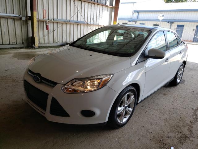 Photo 1 VIN: 1FADP3F28DL231083 - FORD FOCUS SE 