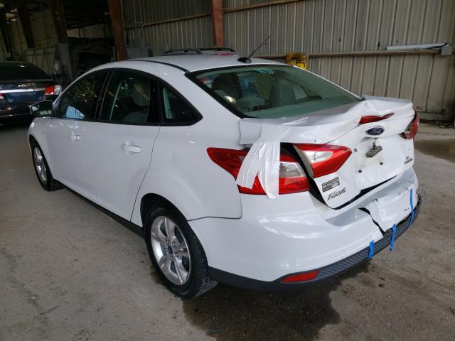 Photo 2 VIN: 1FADP3F28DL231083 - FORD FOCUS SE 