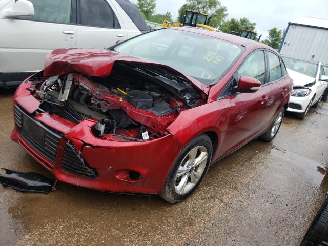 Photo 1 VIN: 1FADP3F28DL232105 - FORD FOCUS SE 