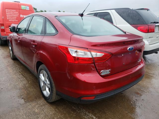 Photo 2 VIN: 1FADP3F28DL232105 - FORD FOCUS SE 