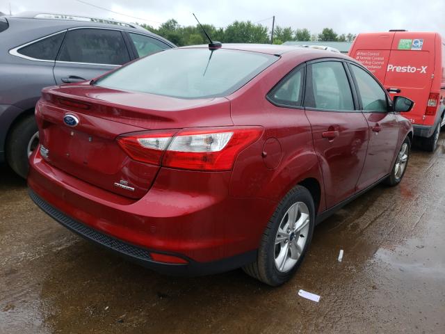 Photo 3 VIN: 1FADP3F28DL232105 - FORD FOCUS SE 