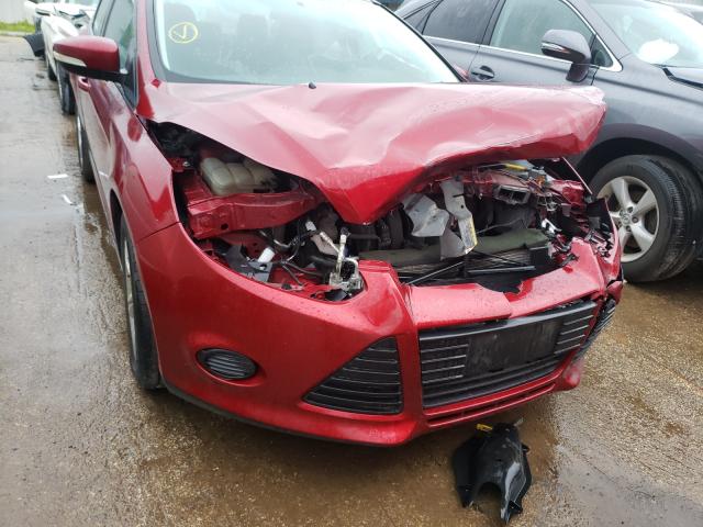 Photo 8 VIN: 1FADP3F28DL232105 - FORD FOCUS SE 