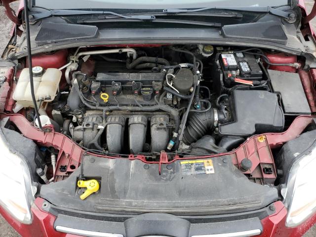 Photo 10 VIN: 1FADP3F28DL233416 - FORD FOCUS 