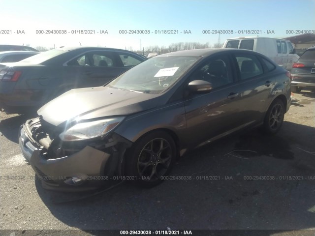 Photo 1 VIN: 1FADP3F28DL236638 - FORD FOCUS 