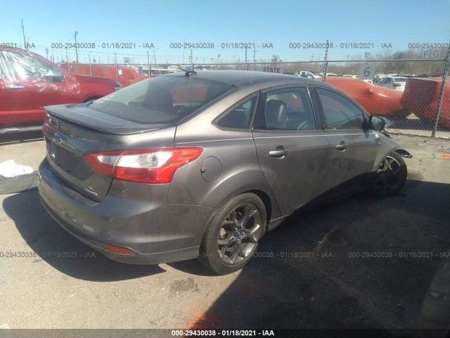 Photo 3 VIN: 1FADP3F28DL236638 - FORD FOCUS 