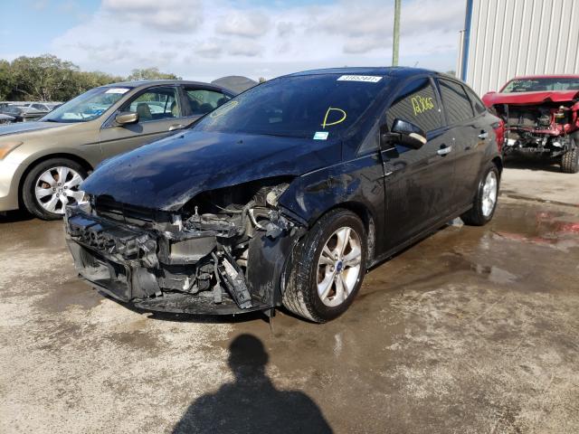 Photo 1 VIN: 1FADP3F28DL240432 - FORD FOCUS 