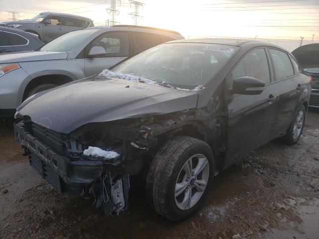 Photo 1 VIN: 1FADP3F28DL241709 - FORD FOCUS SE 