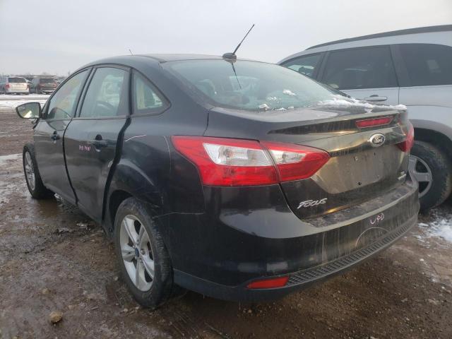 Photo 2 VIN: 1FADP3F28DL241709 - FORD FOCUS SE 