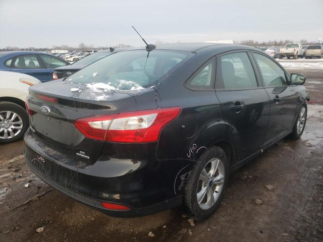 Photo 3 VIN: 1FADP3F28DL241709 - FORD FOCUS SE 