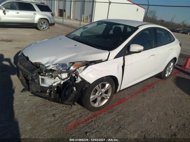 Photo 1 VIN: 1FADP3F28DL242570 - FORD FOCUS 