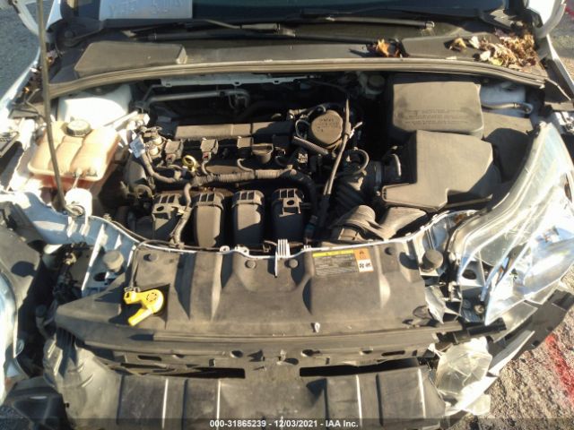 Photo 9 VIN: 1FADP3F28DL242570 - FORD FOCUS 