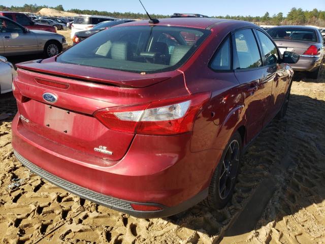 Photo 3 VIN: 1FADP3F28DL242763 - FORD FOCUS SE 