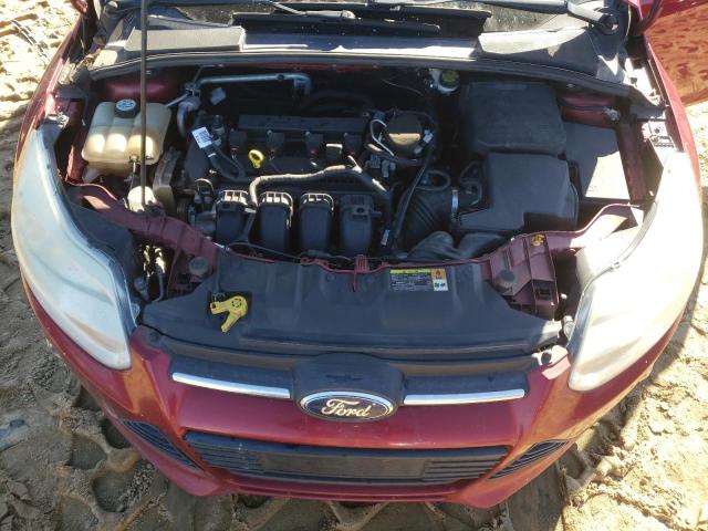 Photo 6 VIN: 1FADP3F28DL242763 - FORD FOCUS SE 