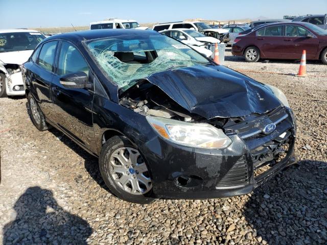 Photo 3 VIN: 1FADP3F28DL242892 - FORD FOCUS SE 