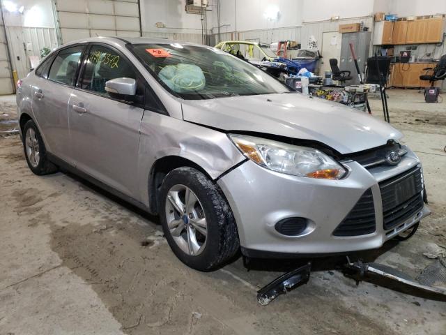 Photo 0 VIN: 1FADP3F28DL244299 - FORD FOCUS SE 