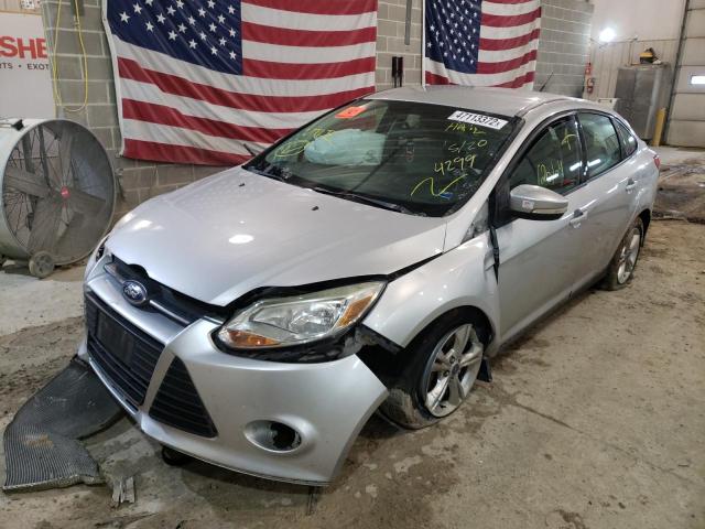 Photo 1 VIN: 1FADP3F28DL244299 - FORD FOCUS SE 