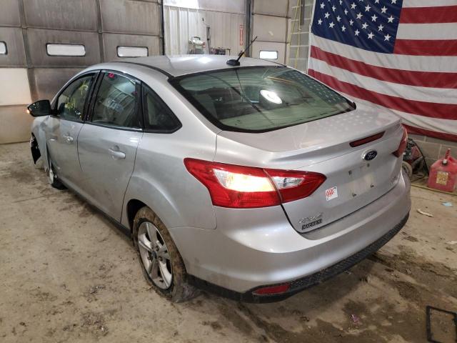 Photo 2 VIN: 1FADP3F28DL244299 - FORD FOCUS SE 