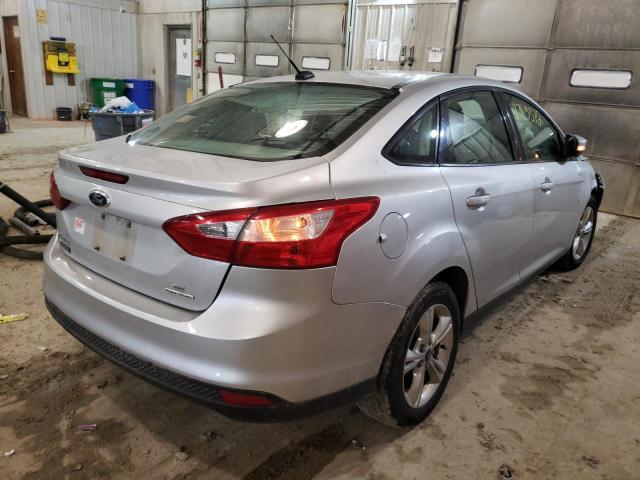 Photo 3 VIN: 1FADP3F28DL244299 - FORD FOCUS SE 