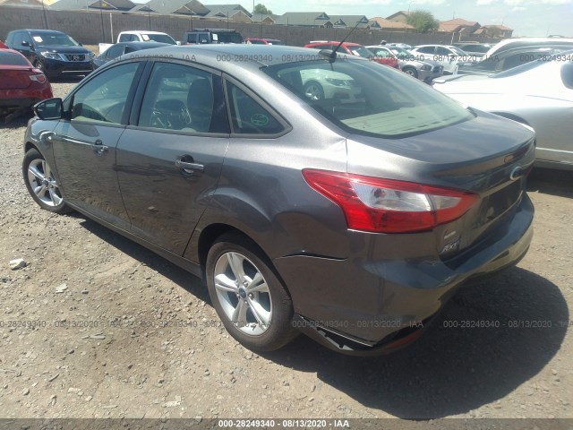 Photo 2 VIN: 1FADP3F28DL244528 - FORD FOCUS 