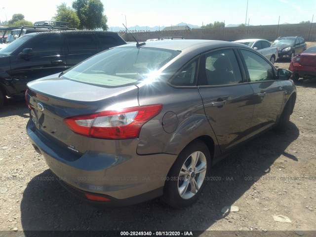 Photo 3 VIN: 1FADP3F28DL244528 - FORD FOCUS 