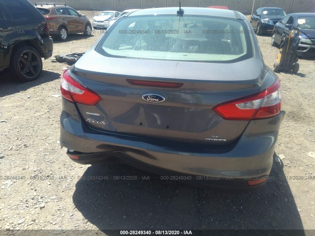 Photo 5 VIN: 1FADP3F28DL244528 - FORD FOCUS 