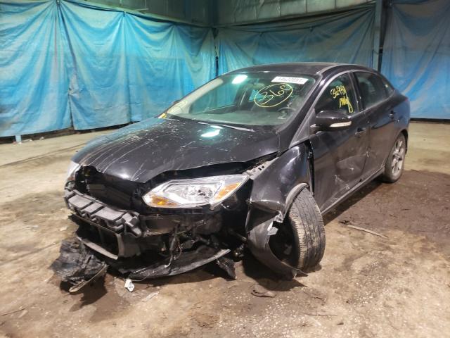 Photo 1 VIN: 1FADP3F28DL250426 - FORD FOCUS SE 