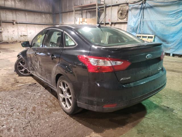 Photo 2 VIN: 1FADP3F28DL250426 - FORD FOCUS SE 