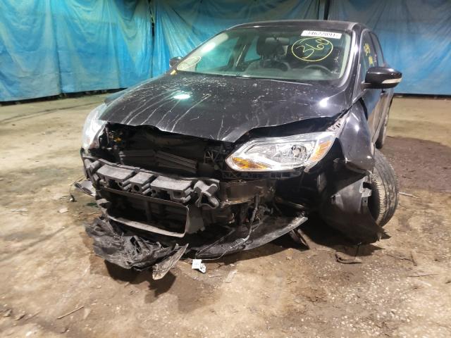 Photo 8 VIN: 1FADP3F28DL250426 - FORD FOCUS SE 