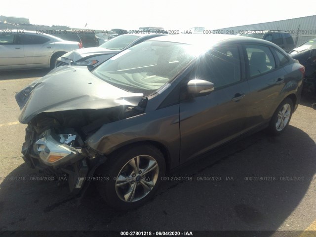 Photo 1 VIN: 1FADP3F28DL251432 - FORD FOCUS 