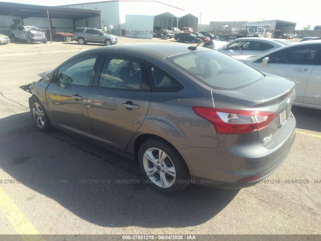 Photo 2 VIN: 1FADP3F28DL251432 - FORD FOCUS 