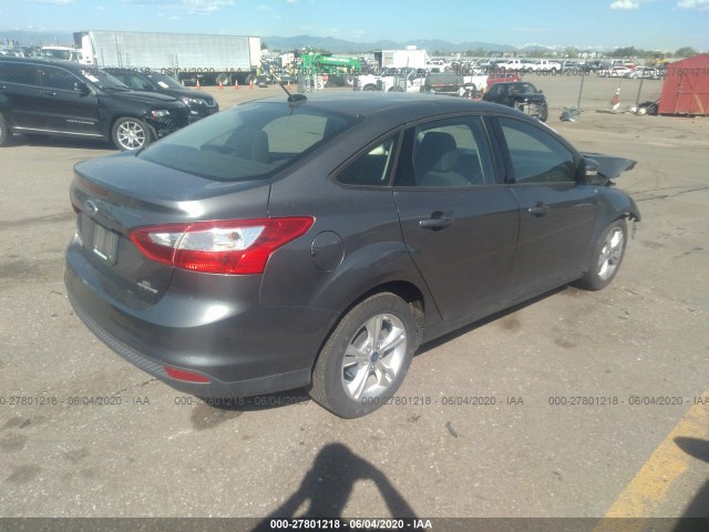 Photo 3 VIN: 1FADP3F28DL251432 - FORD FOCUS 