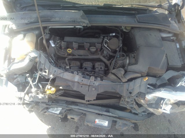 Photo 9 VIN: 1FADP3F28DL251432 - FORD FOCUS 