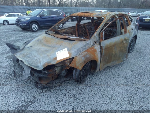 Photo 1 VIN: 1FADP3F28DL258851 - FORD FOCUS 