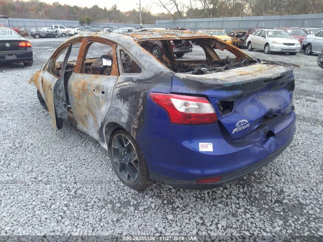 Photo 2 VIN: 1FADP3F28DL258851 - FORD FOCUS 