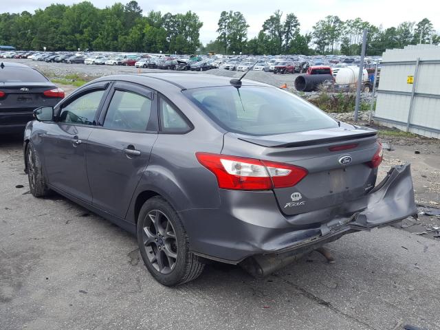 Photo 2 VIN: 1FADP3F28DL265329 - FORD FOCUS SE 