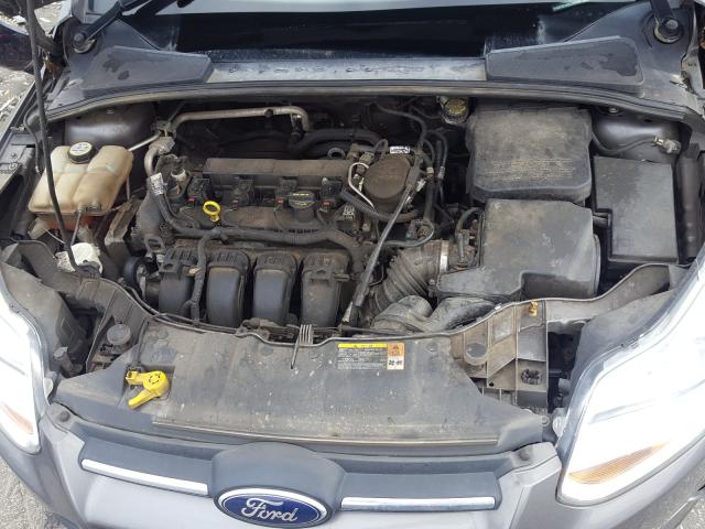 Photo 6 VIN: 1FADP3F28DL265329 - FORD FOCUS SE 