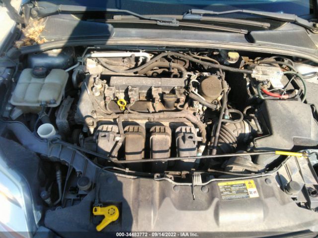 Photo 9 VIN: 1FADP3F28DL267095 - FORD FOCUS 