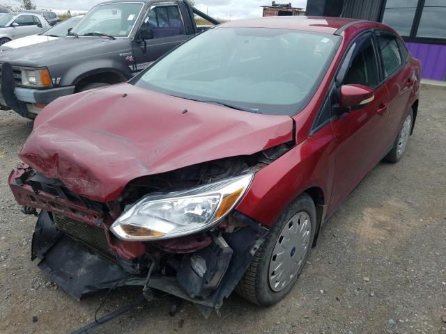 Photo 1 VIN: 1FADP3F28DL268506 - FORD FOCUS SE 4 