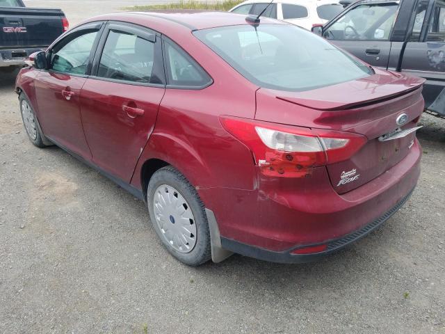 Photo 2 VIN: 1FADP3F28DL268506 - FORD FOCUS SE 4 