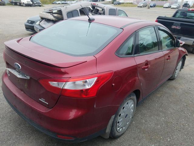 Photo 3 VIN: 1FADP3F28DL268506 - FORD FOCUS SE 4 