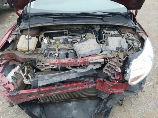 Photo 6 VIN: 1FADP3F28DL268506 - FORD FOCUS SE 4 